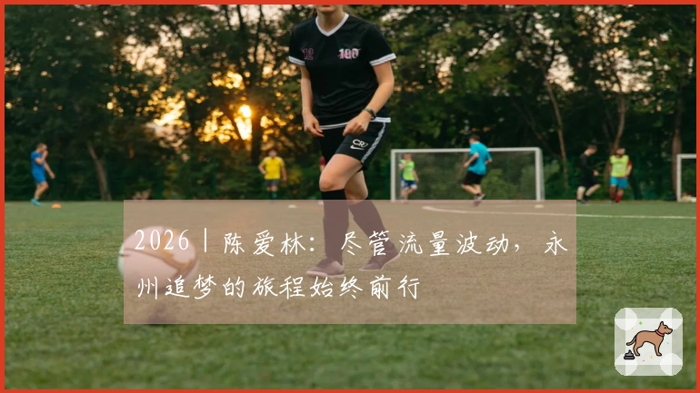 2026｜陈爱林：尽管流量波动，永州追梦的旅程始终前行