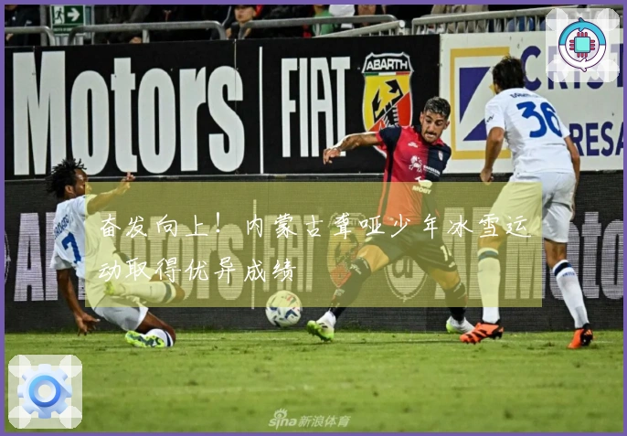 奋发向上！内蒙古聋哑少年冰雪运动取得优异成绩