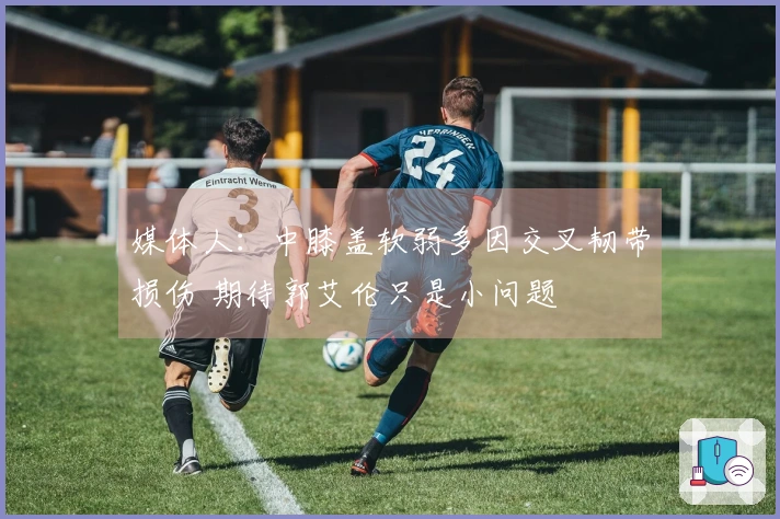 媒体人：中膝盖软弱多因交叉韧带损伤 期待郭艾伦只是小问题